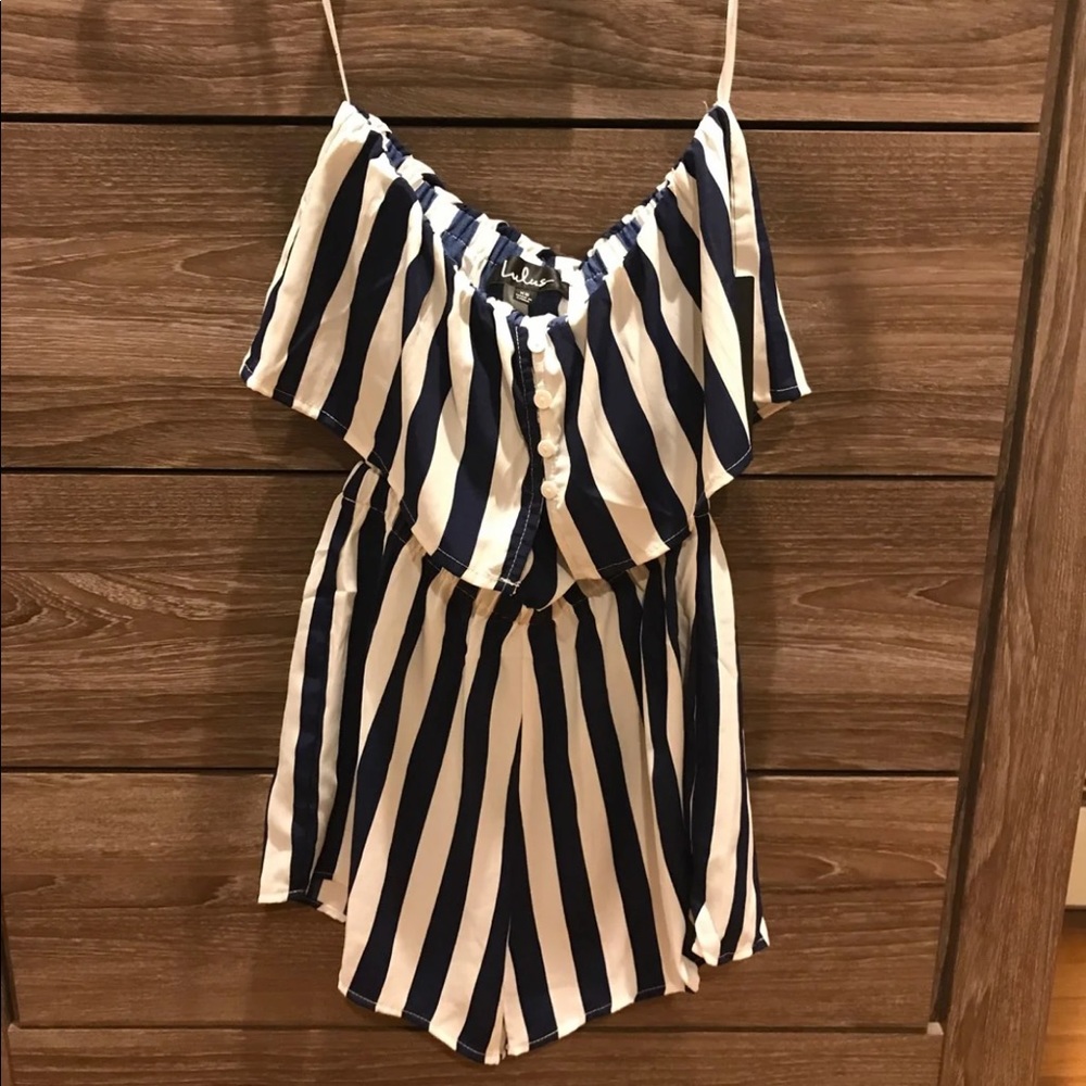 Lulus romper